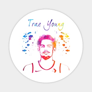 Trae Young Magnet